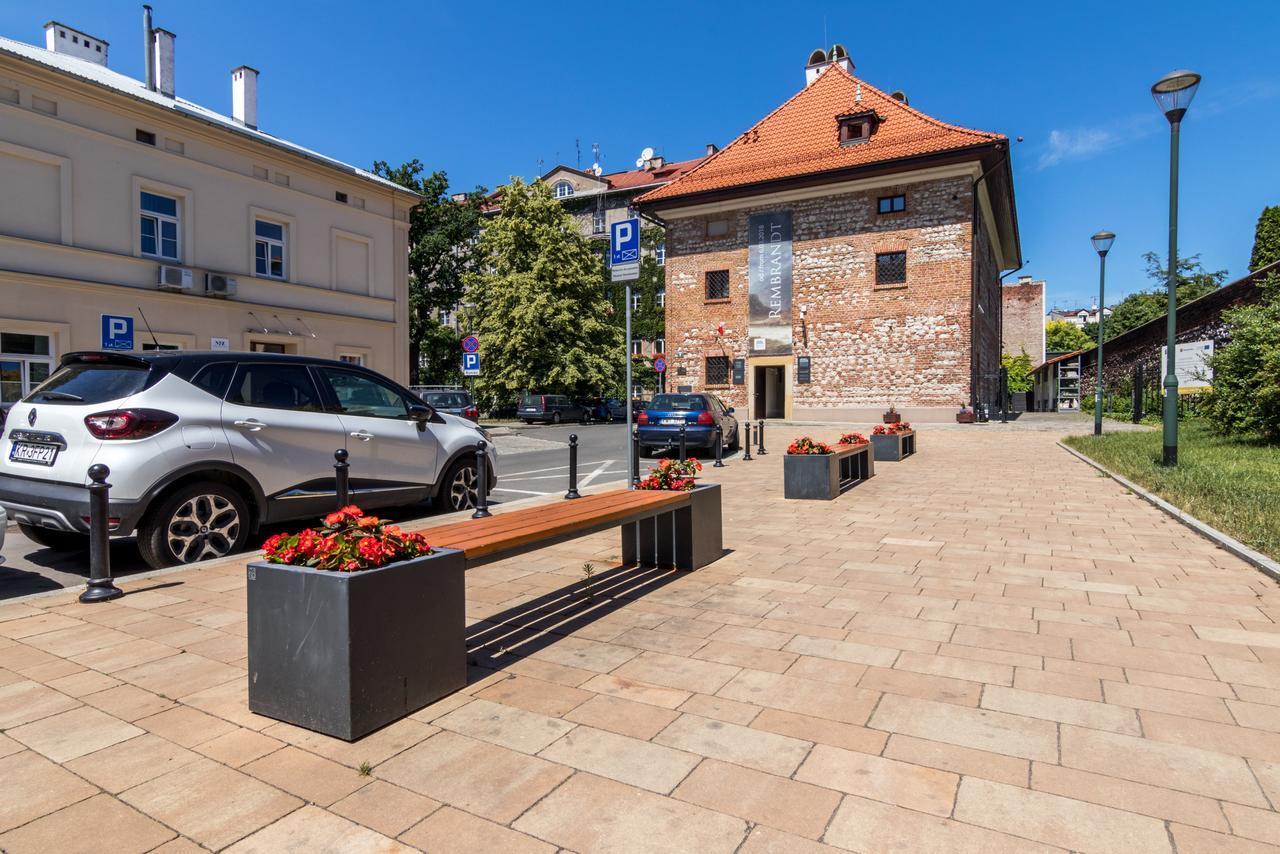 Cracow Best Location Apartment By Cozyplace Kraków Eksteriør billede