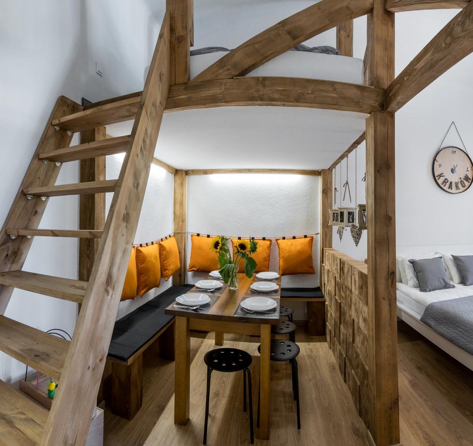 Cracow Best Location Apartment By Cozyplace Kraków Eksteriør billede