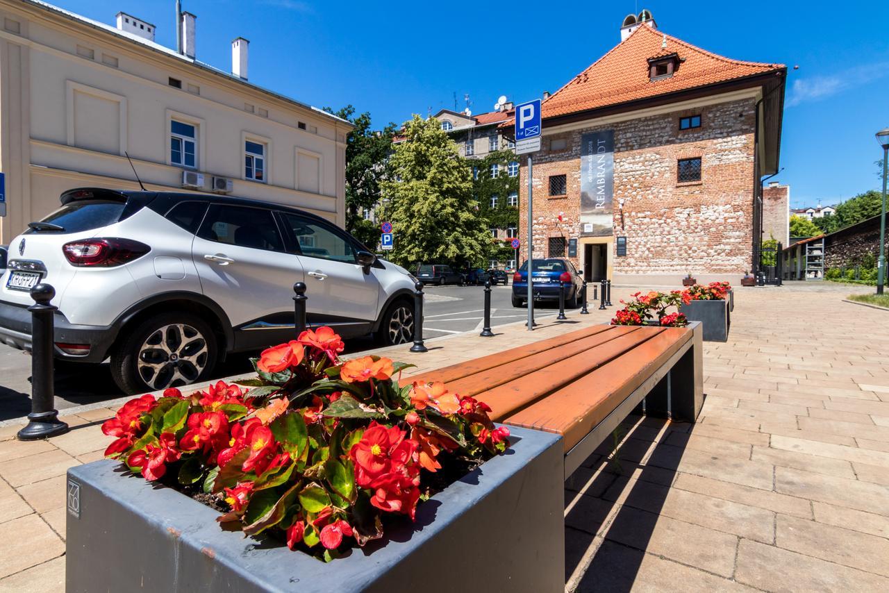 Cracow Best Location Apartment By Cozyplace Kraków Eksteriør billede