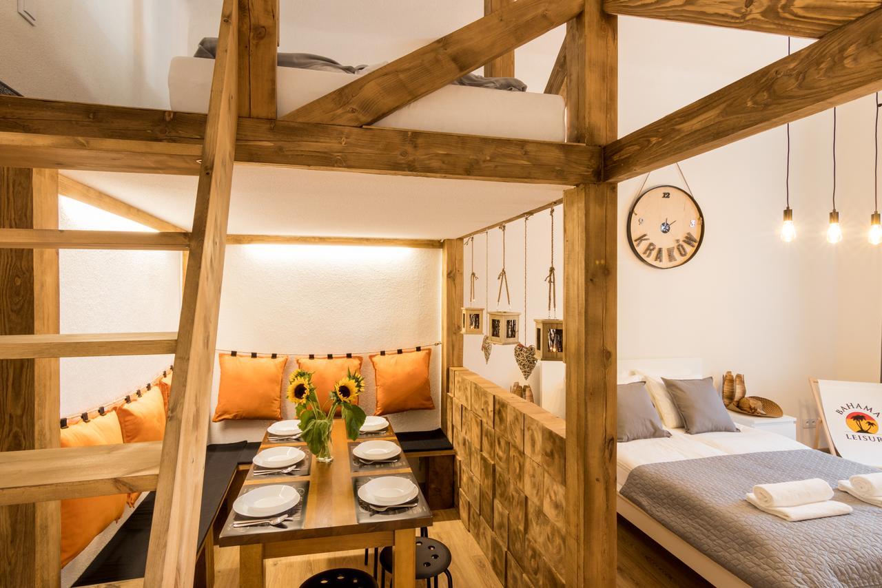 Cracow Best Location Apartment By Cozyplace Kraków Eksteriør billede