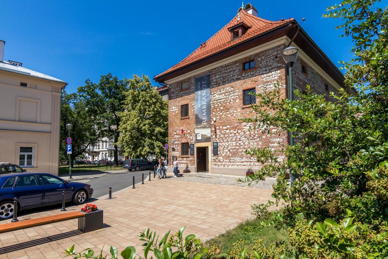 Cracow Best Location Apartment By Cozyplace Kraków Eksteriør billede
