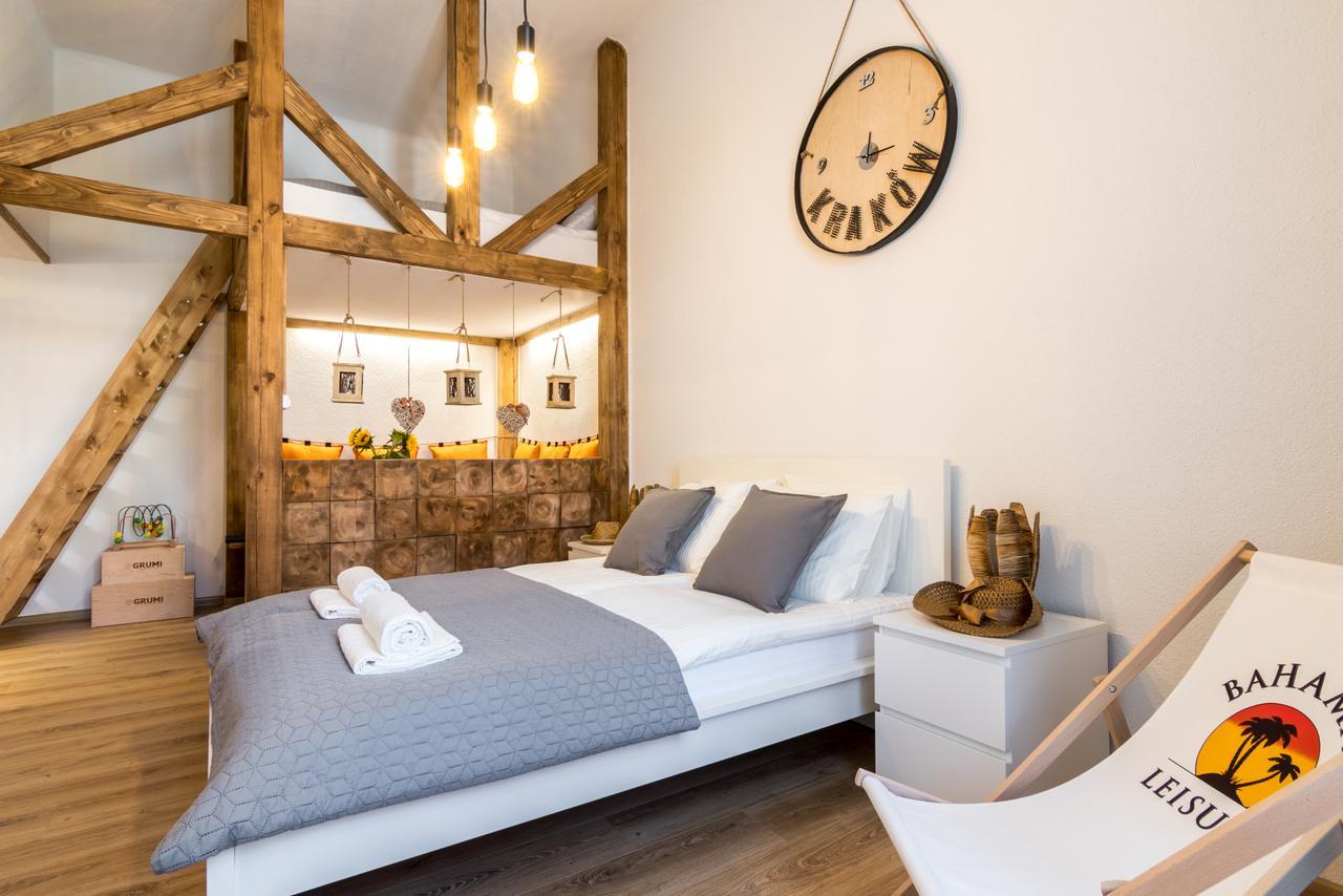 Cracow Best Location Apartment By Cozyplace Kraków Eksteriør billede