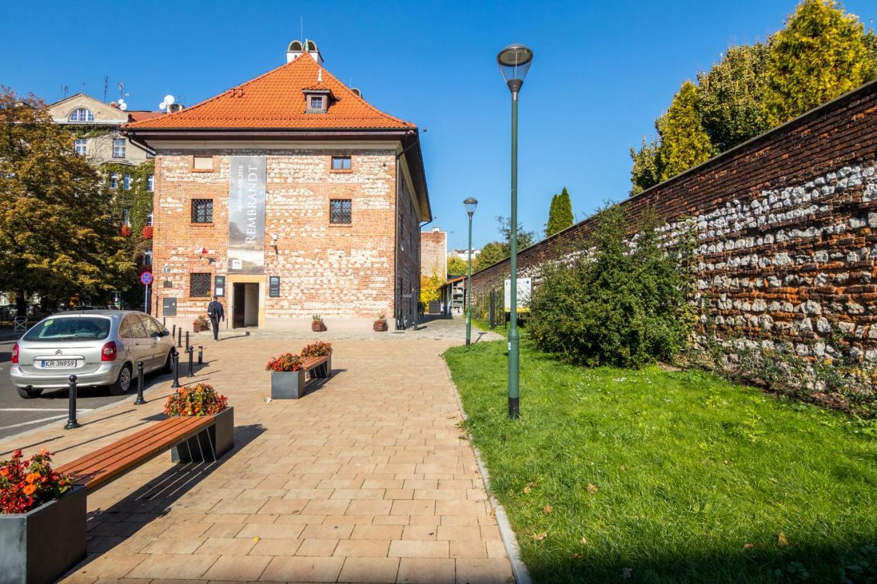Cracow Best Location Apartment By Cozyplace Kraków Eksteriør billede
